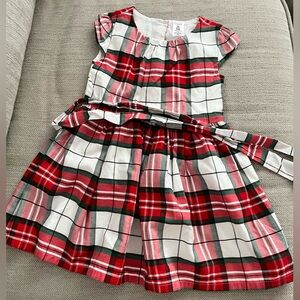 Carters Holiday Dress